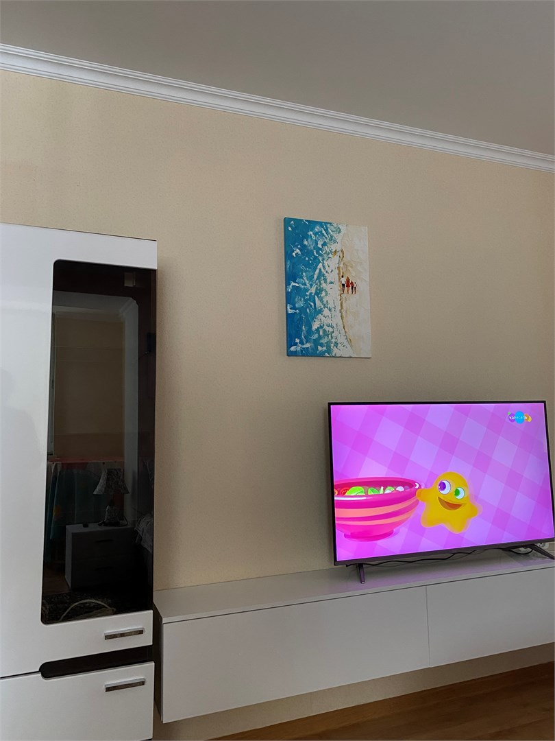 Двухкомнатная квартира на Коллективной 6 в Вилла с видом на горы