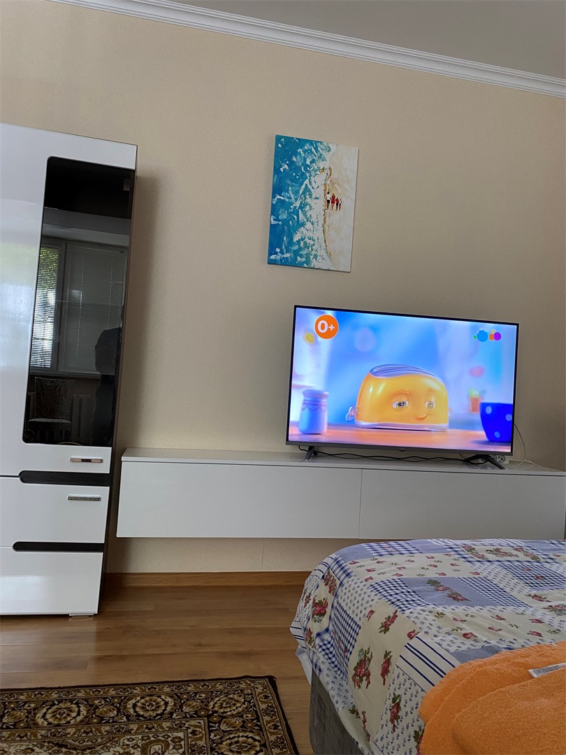 Двухкомнатная квартира на Коллективной 6 в Вилла с видом на горы