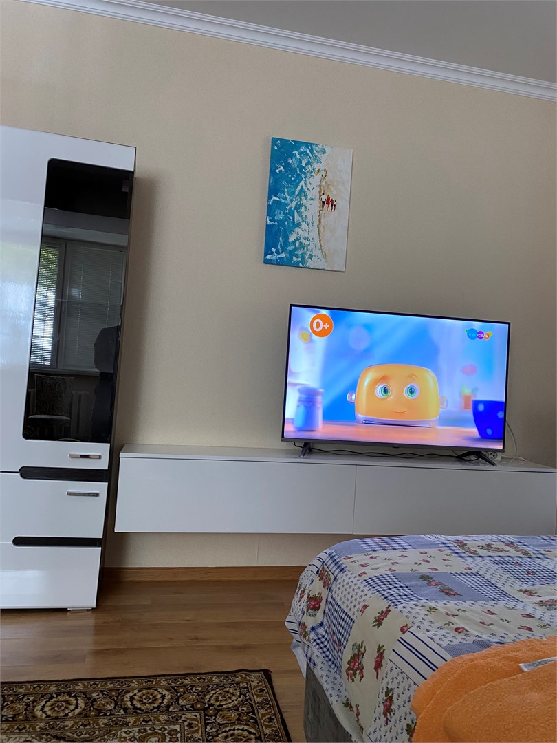 Двухкомнатная квартира на Коллективной 6 в Вилла с видом на горы