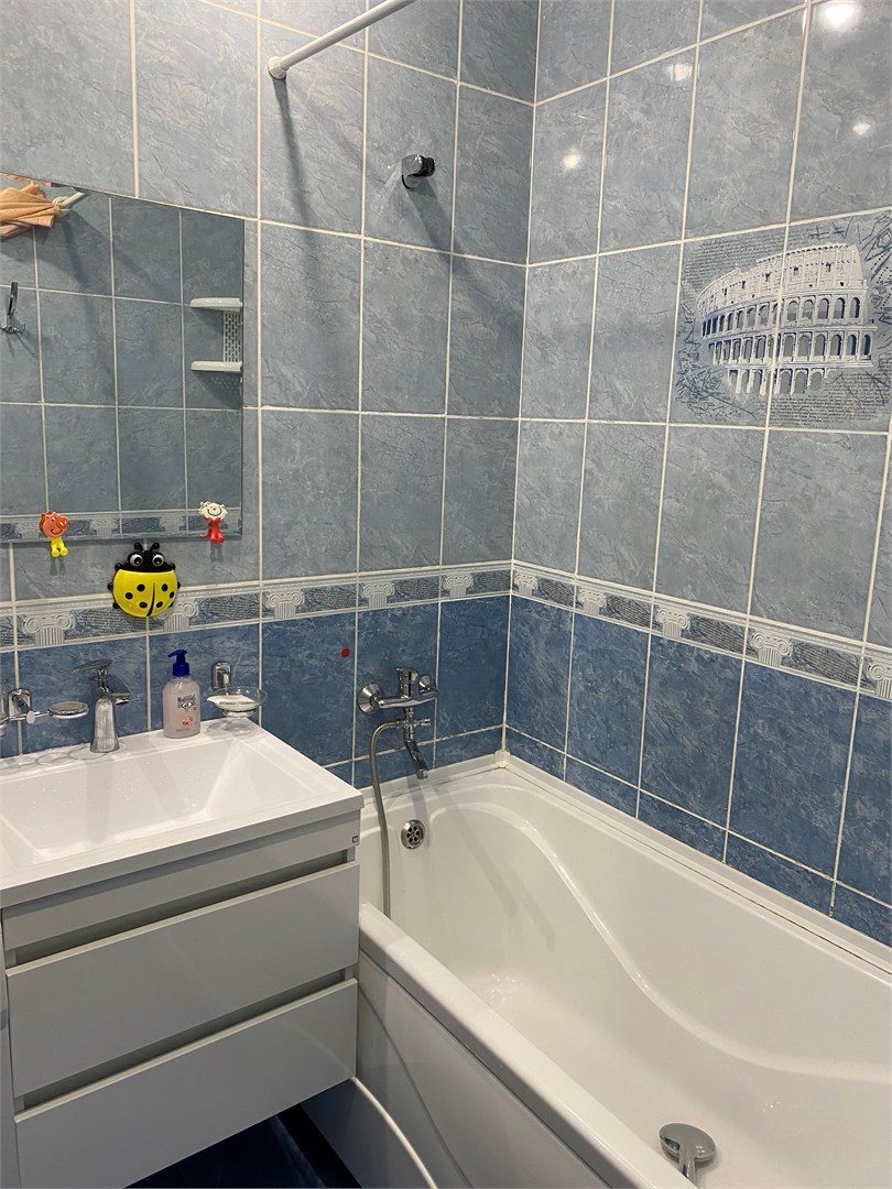 Двухкомнатная квартира на Коллективной 6 в Вилла с видом на горы