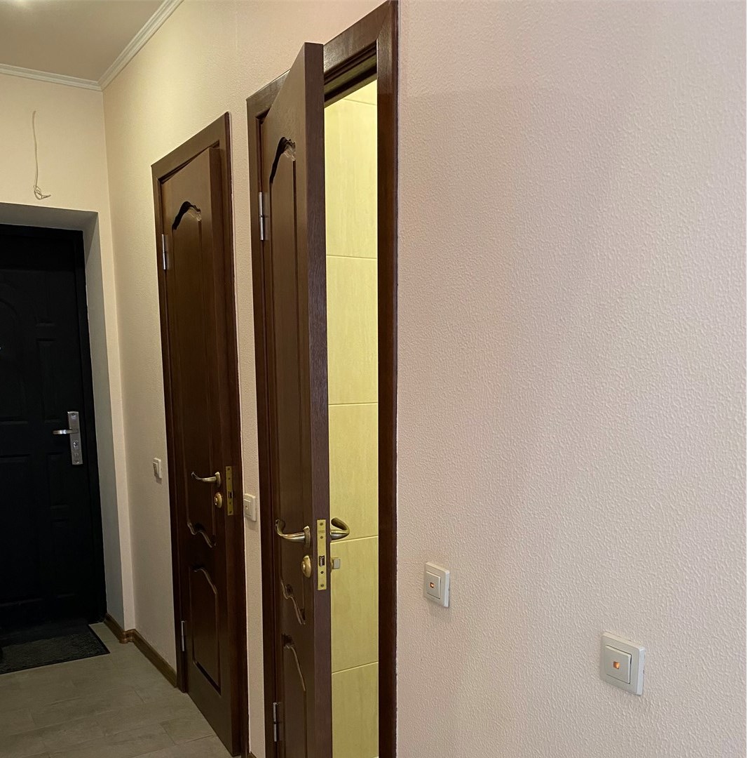 4/12Двухкомнатная квартира на Коллективной 4/12 в Вилла с видом на горы