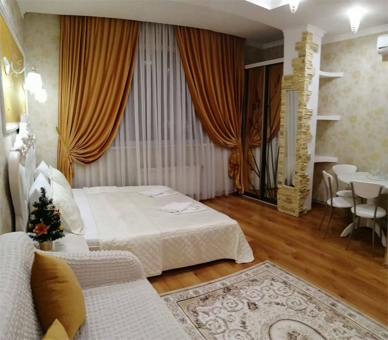 Семейный номер Комфорт в Золотая миля