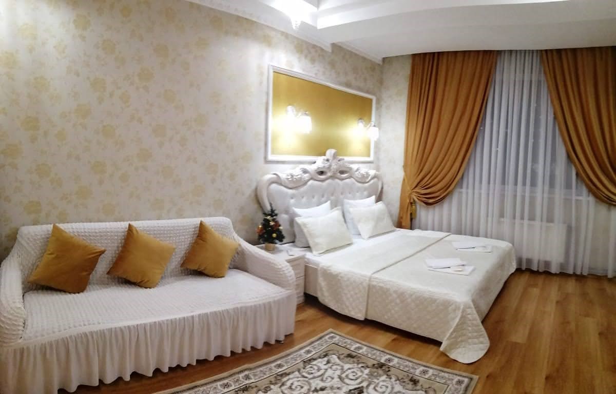 Семейный номер Комфорт в Золотая миля