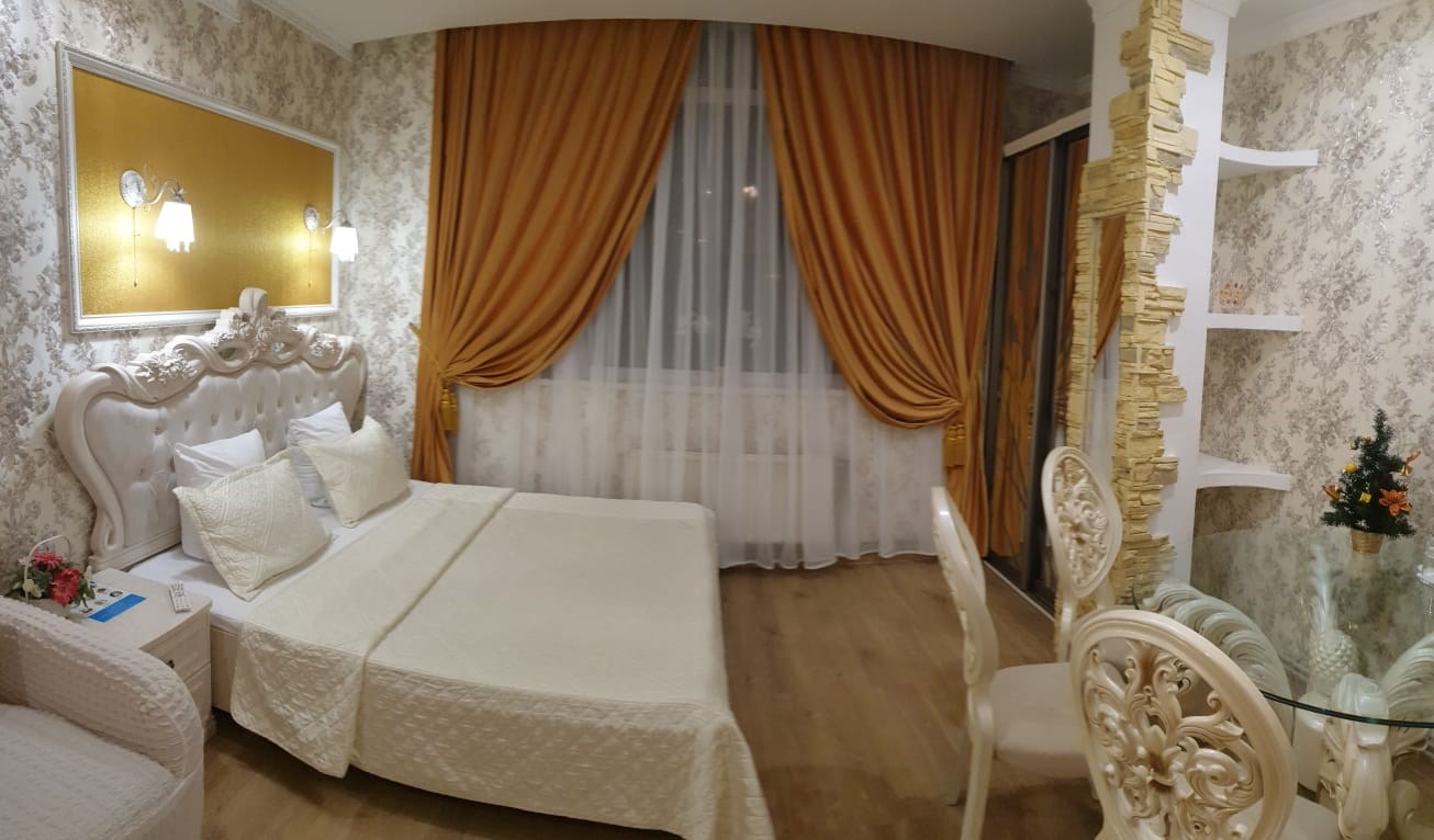 Семейный номер Комфорт в Золотая миля