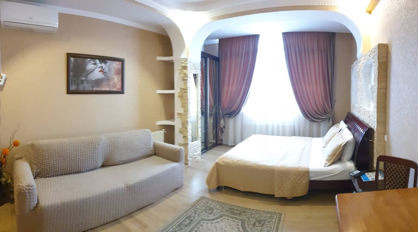 Семейный номер Комфорт в Золотая миля