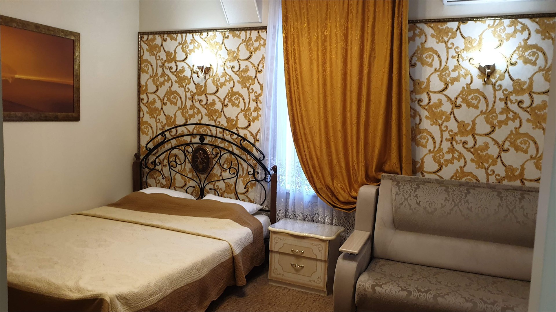 Апартаменты в Золотая миля