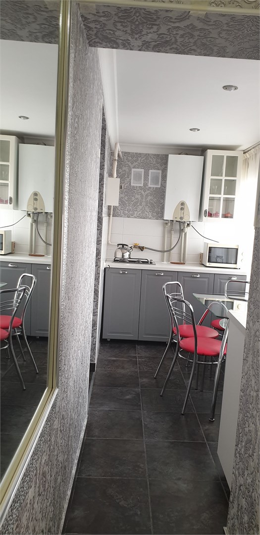 Апартаменты в Золотая миля