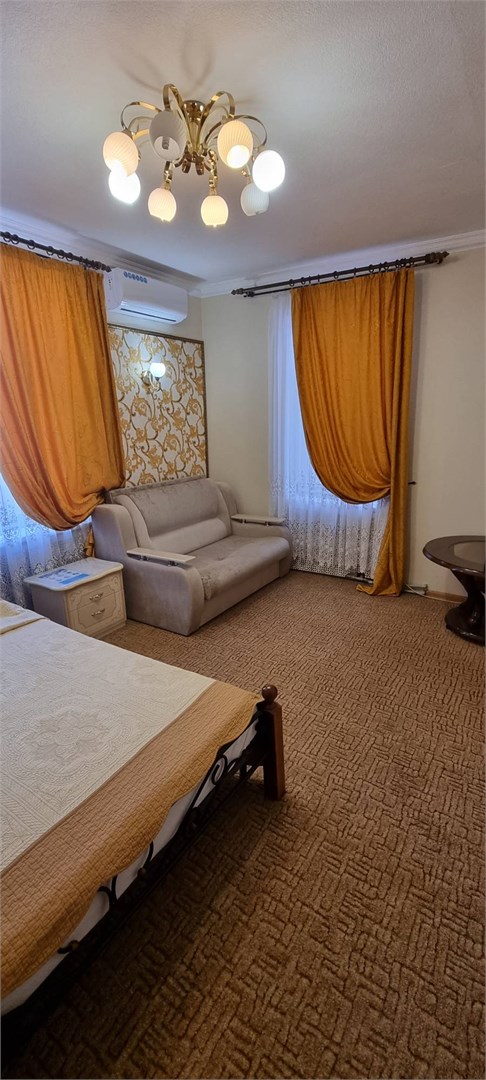 Апартаменты в Золотая миля