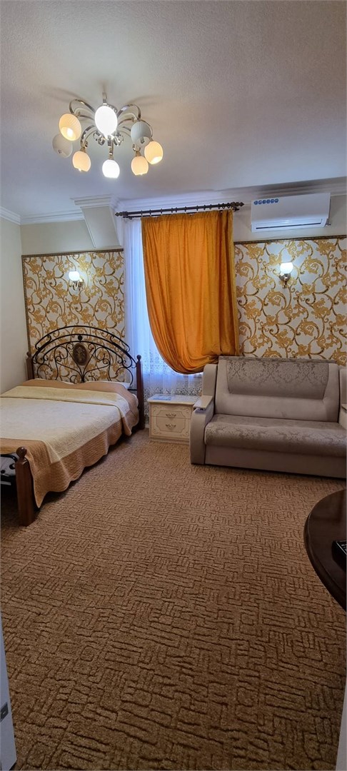 Апартаменты в Золотая миля