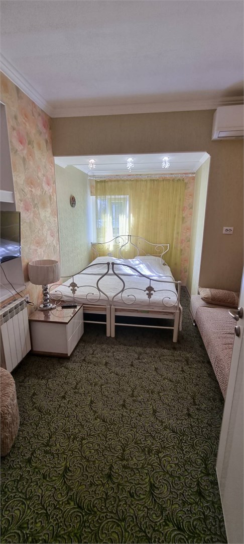 Апартаменты в Золотая миля