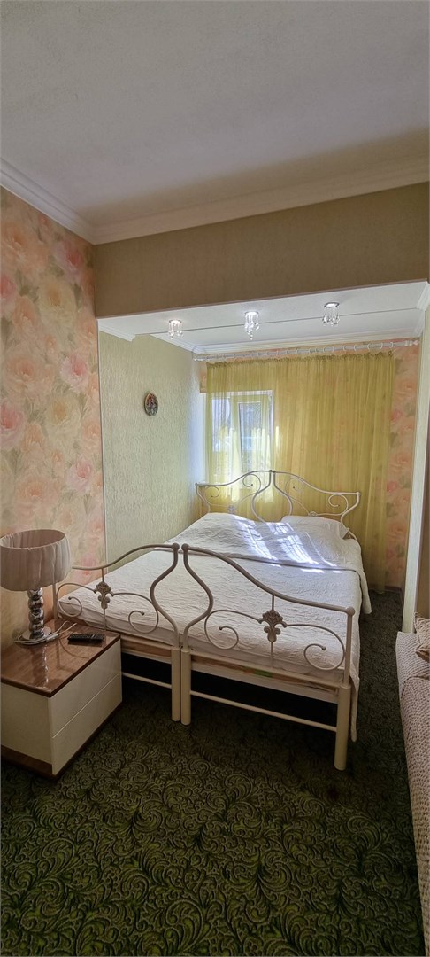 Апартаменты в Золотая миля