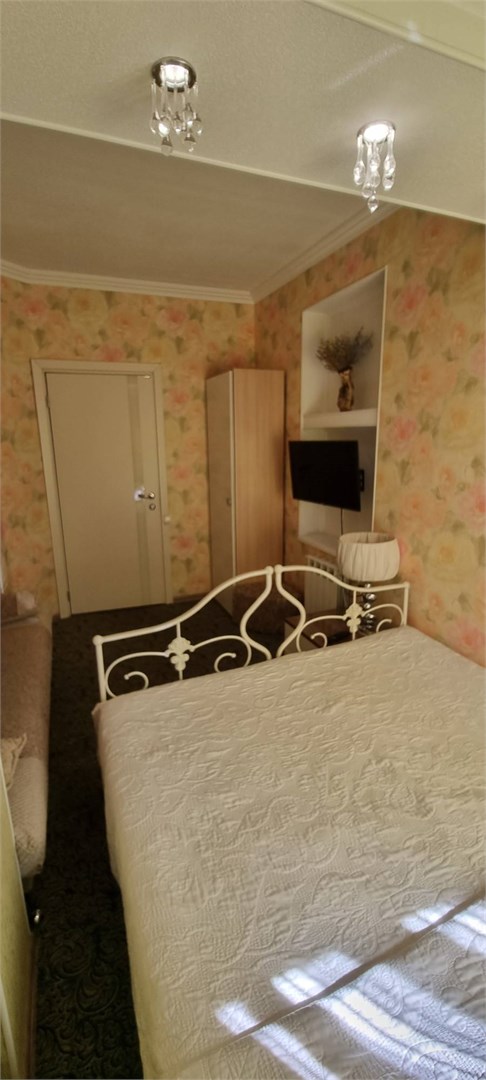 Апартаменты в Золотая миля