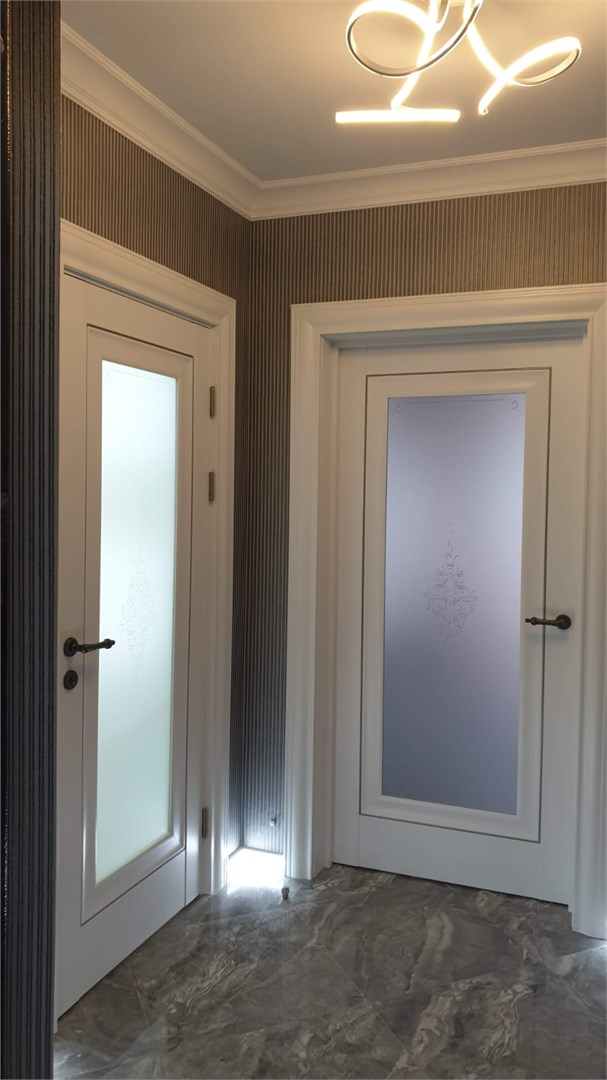 Двухкомнатные апартаменты с видом на море ул.Учительская,д.9 в Золотая миля