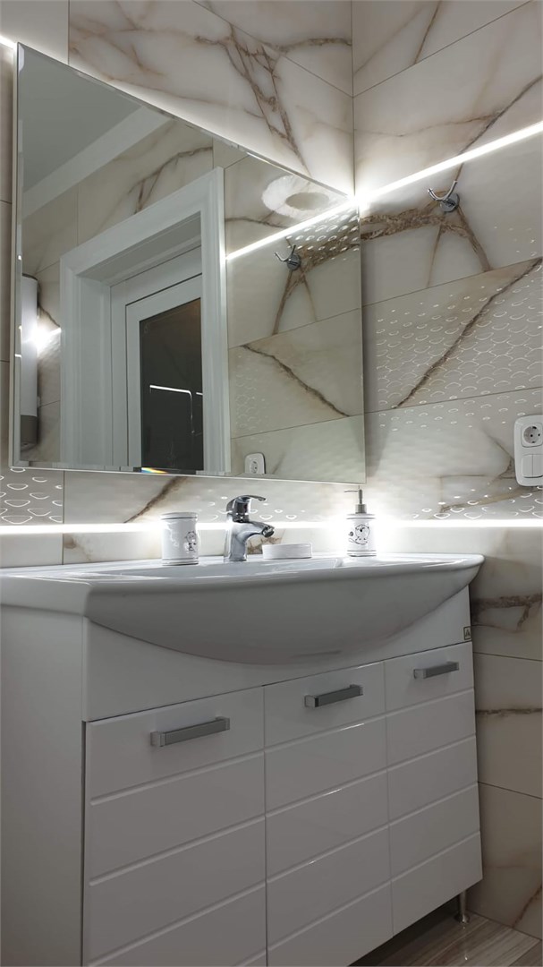 Двухкомнатные апартаменты с видом на море ул.Учительская,д.9 в Золотая миля