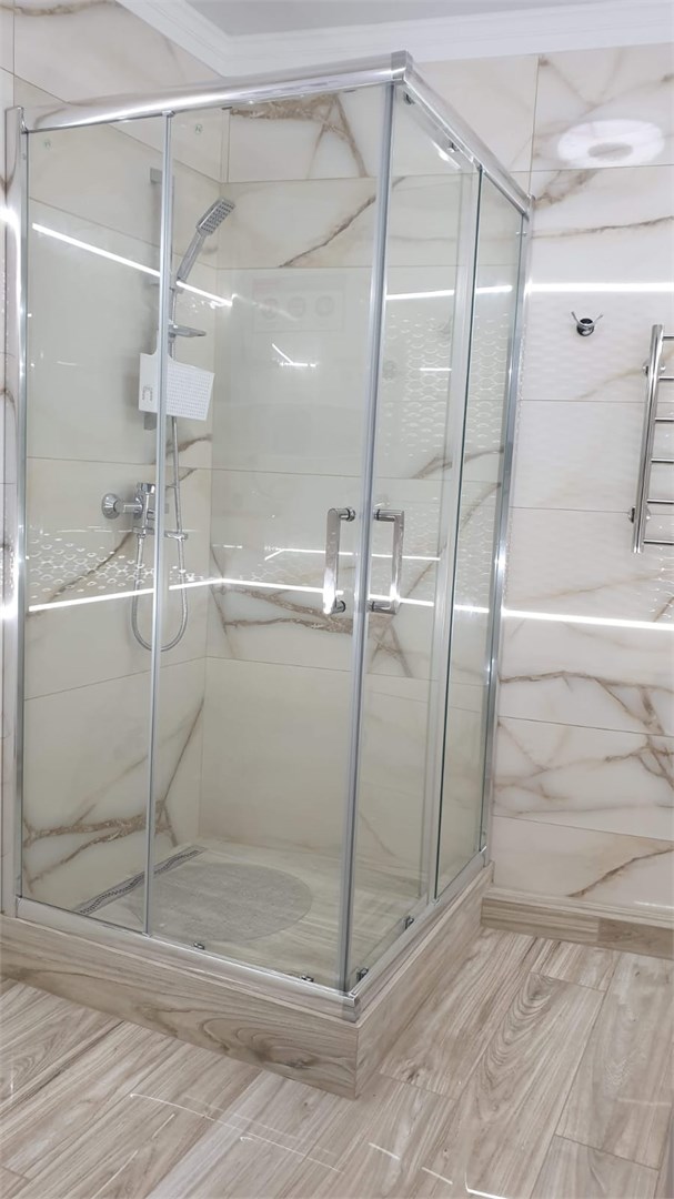 Двухкомнатные апартаменты с видом на море ул.Учительская,д.9 в Золотая миля