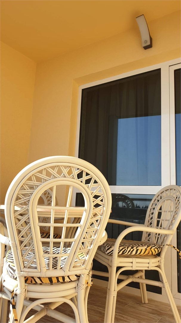 Двухкомнатные апартаменты с видом на море ул.Учительская,д.9 в Золотая миля