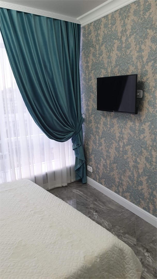 Двухкомнатные апартаменты с видом на море ул.Учительская,д.9 в Золотая миля