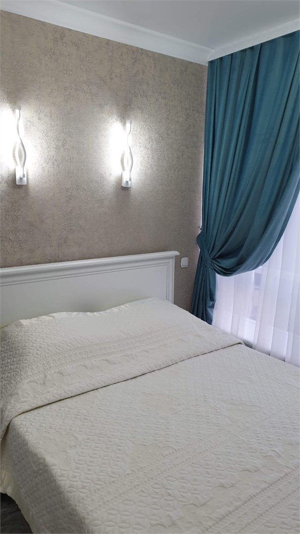 Двухкомнатные апартаменты с видом на море ул.Учительская,д.9 в Золотая миля