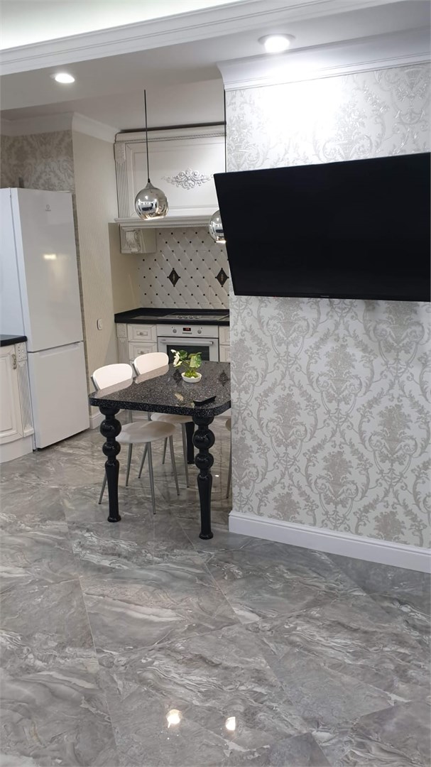 Двухкомнатные апартаменты с видом на море ул.Учительская,д.9 в Золотая миля