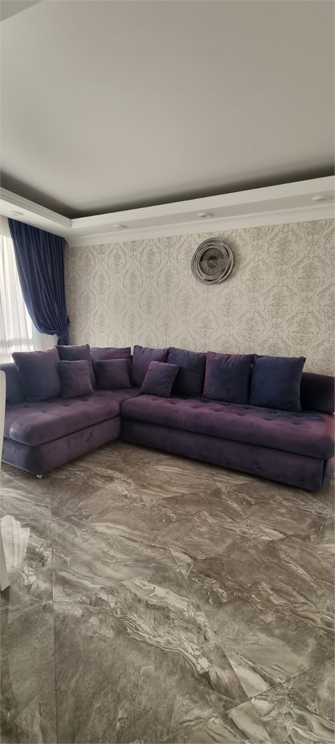 Двухкомнатные апартаменты с видом на море ул.Учительская,д.9 в Золотая миля