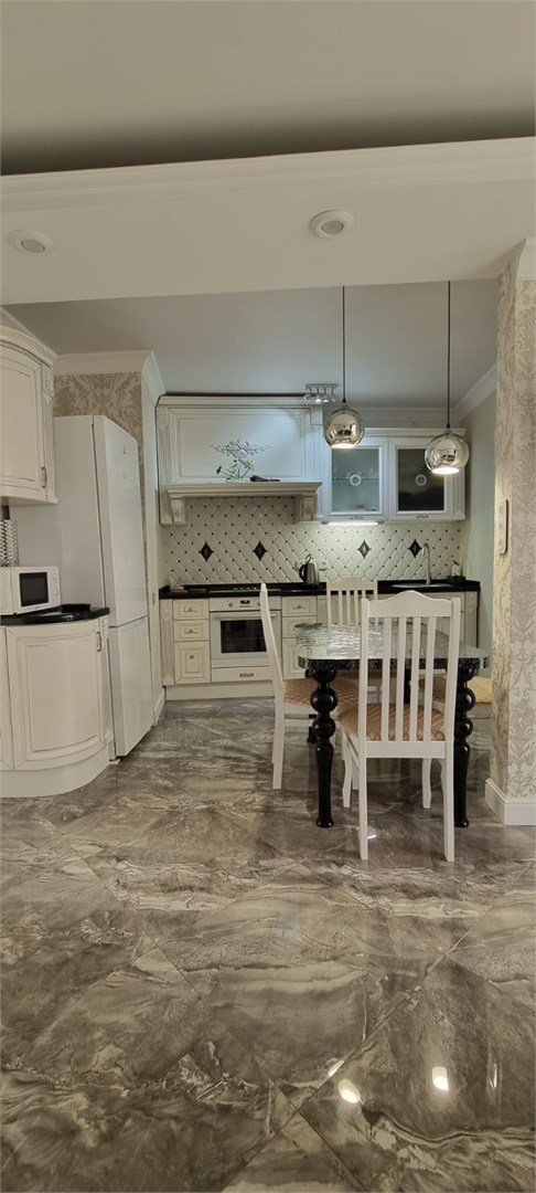 Двухкомнатные апартаменты с видом на море ул.Учительская,д.9 в Золотая миля