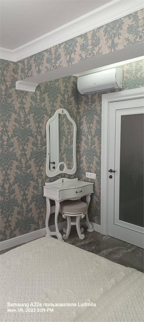 Двухкомнатные апартаменты с видом на море ул.Учительская,д.9 в Золотая миля