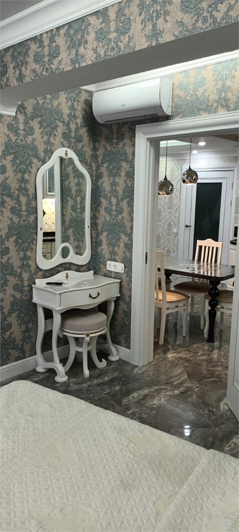 Двухкомнатные апартаменты с видом на море ул.Учительская,д.9 в Золотая миля