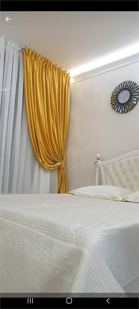 Студия с видом на море ул.Учительская,д.9 в Золотая миля