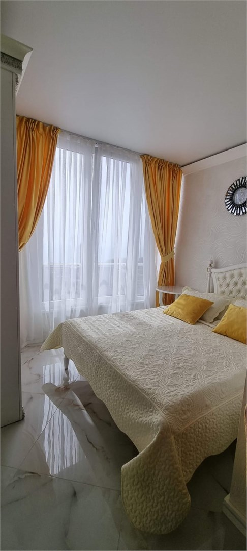 Студия с видом на море ул.Учительская,д.9 в Золотая миля