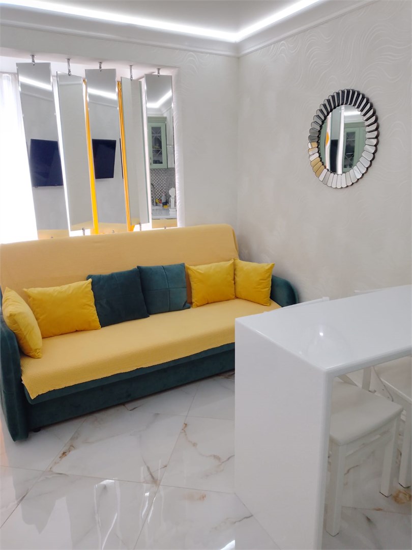 Студия с видом на море ул.Учительская,д.9 в Золотая миля