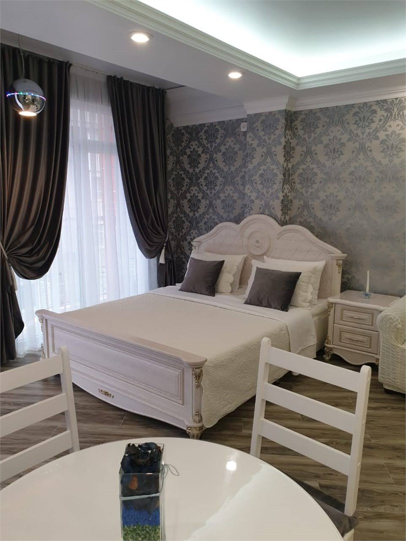 Студия ул.Учительская,д.33 в Золотая миля