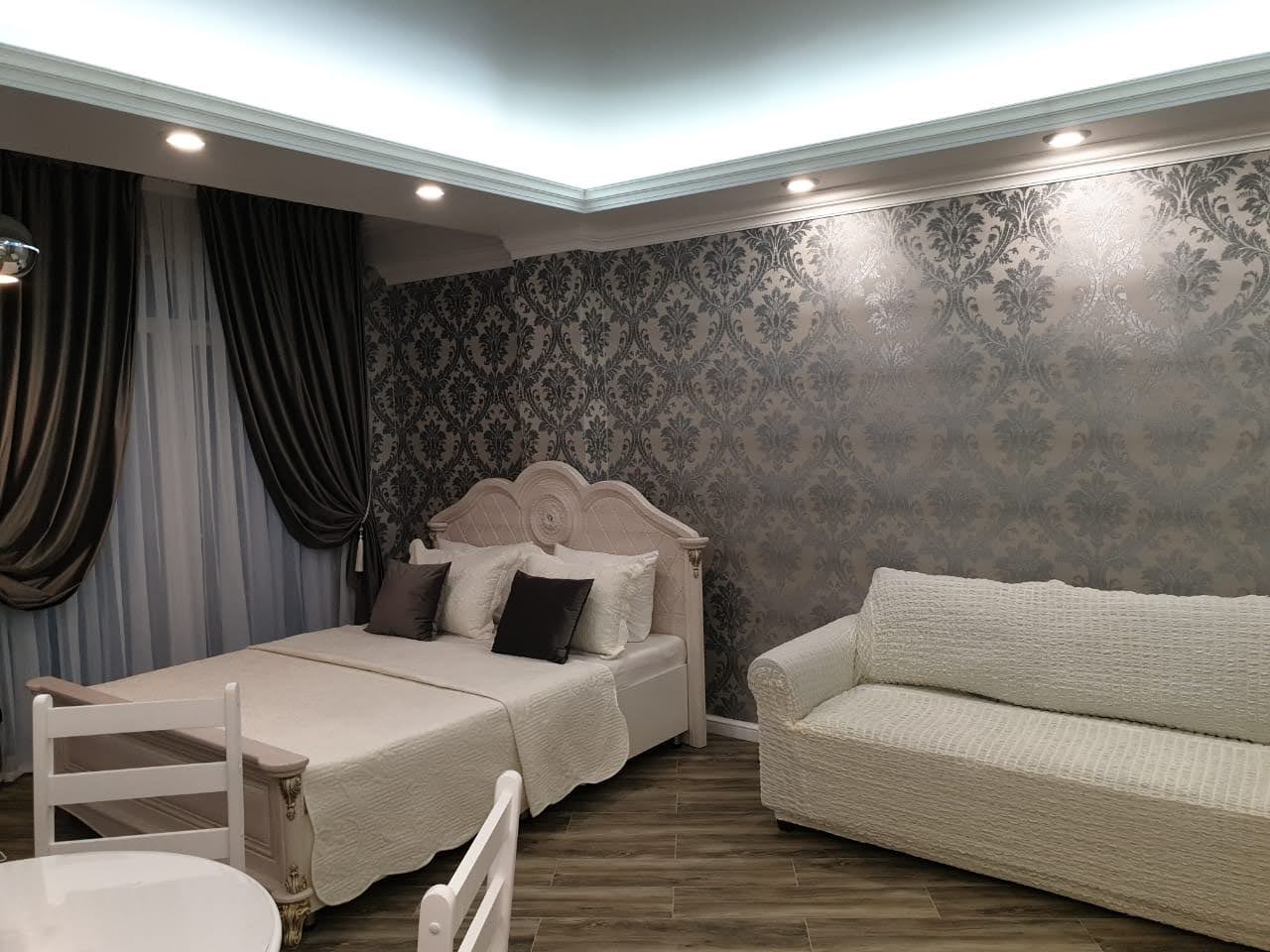 Студия ул.Учительская,д.33 в Золотая миля