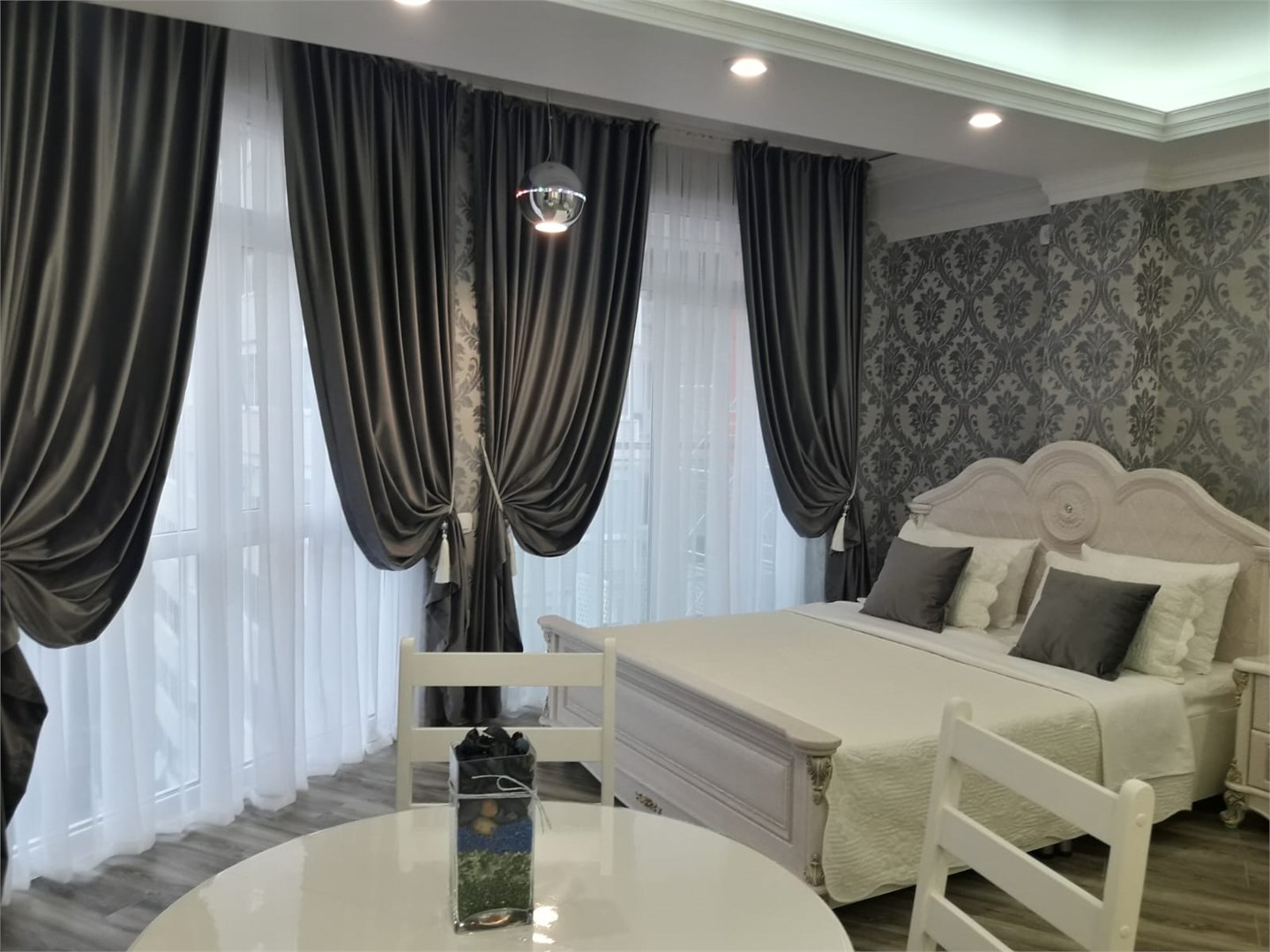 Студия ул.Учительская,д.33 в Золотая миля