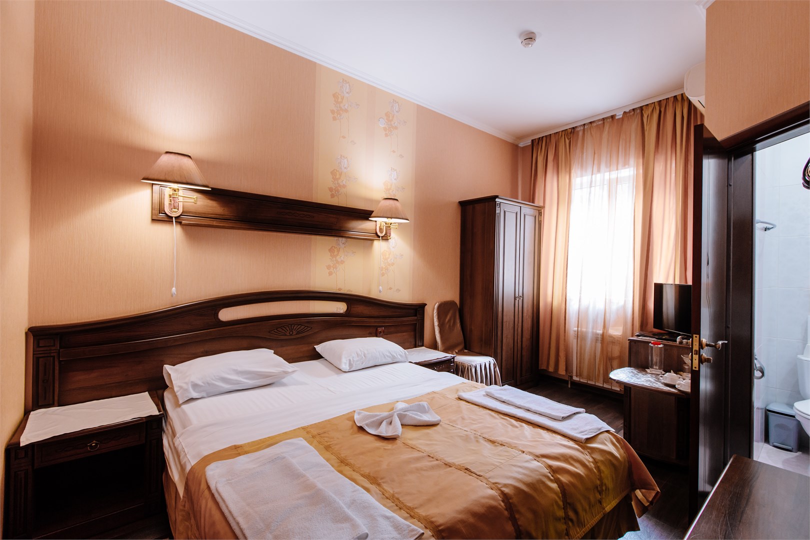 Фотография Стандартный 2-местный без балкона