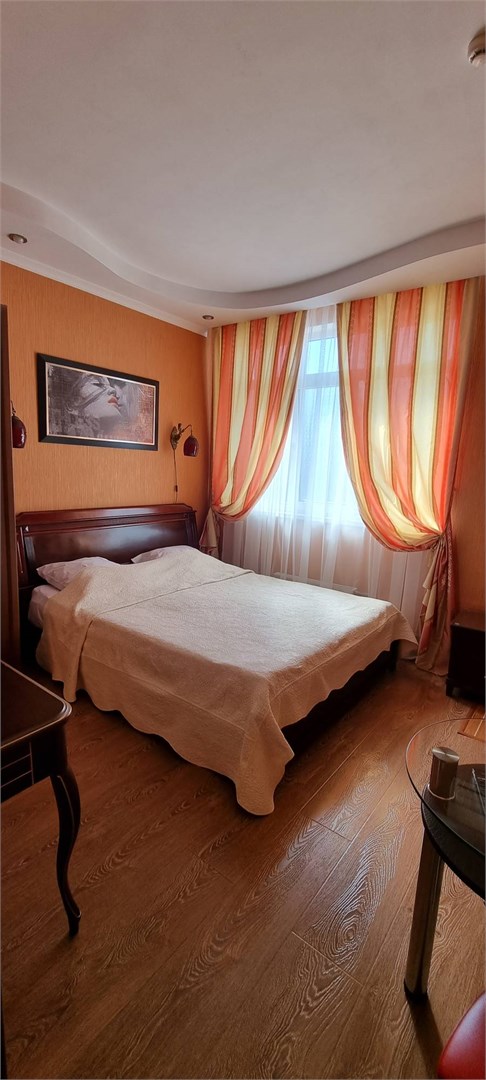 Двухместный номер с большой кроватью в Золотая миля