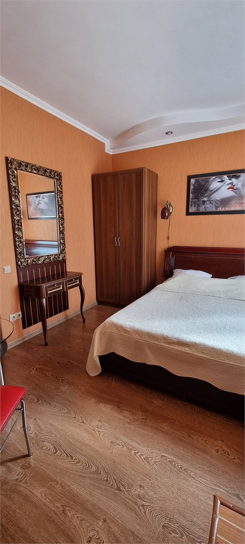 Двухместный номер с большой кроватью в Золотая миля