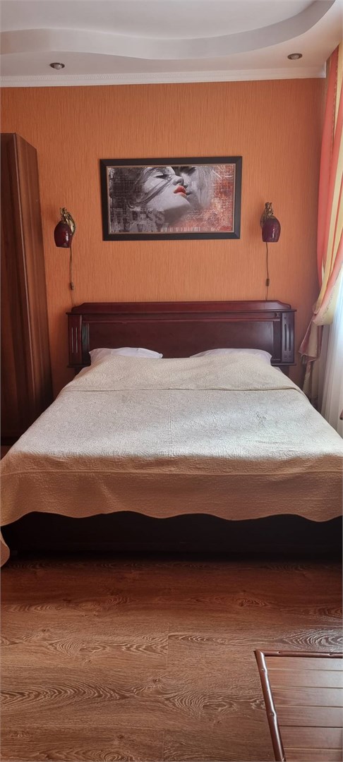 Двухместный номер с большой кроватью в Золотая миля