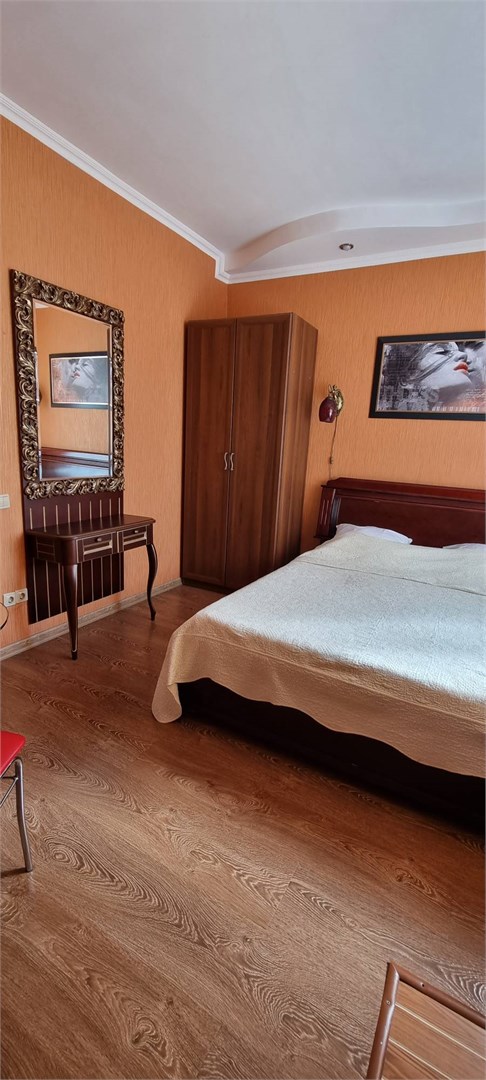 Двухместный номер с большой кроватью в Золотая миля