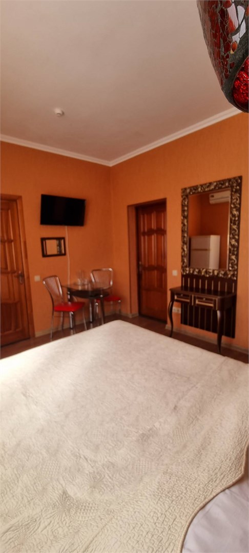 Двухместный номер с большой кроватью в Золотая миля