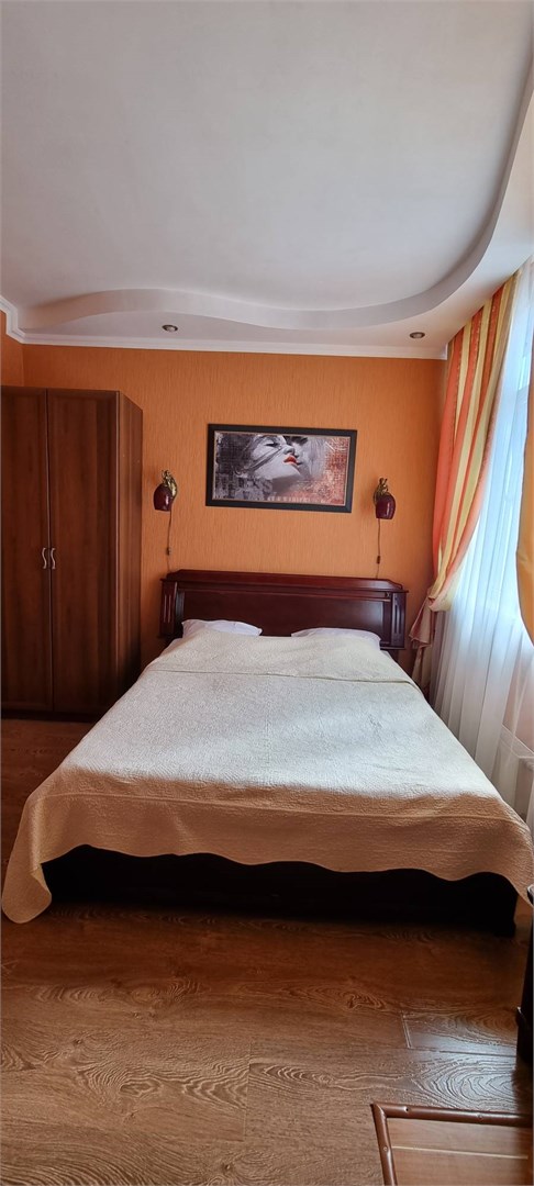 Двухместный номер с большой кроватью в Золотая миля