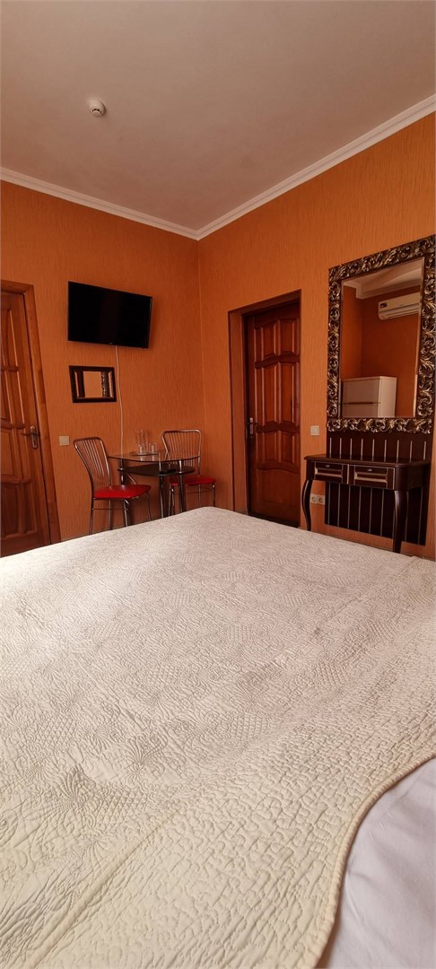 Двухместный номер с большой кроватью в Золотая миля