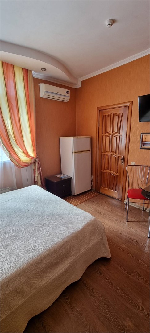 Двухместный номер с большой кроватью в Золотая миля