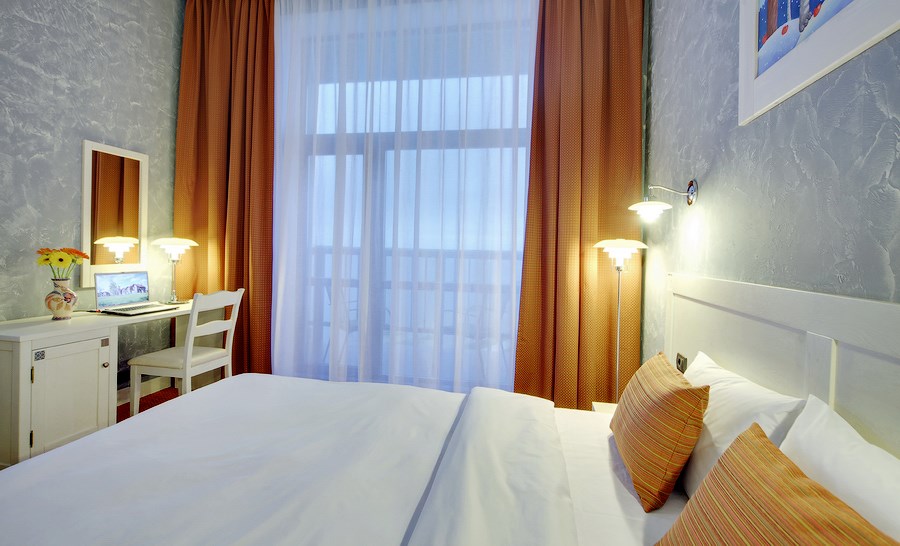 Номер "Супериор" в Конаково Ривер Клаб