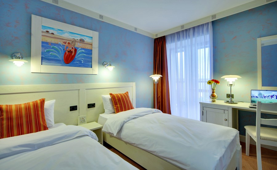 Номер "Супериор" в Конаково Ривер Клаб