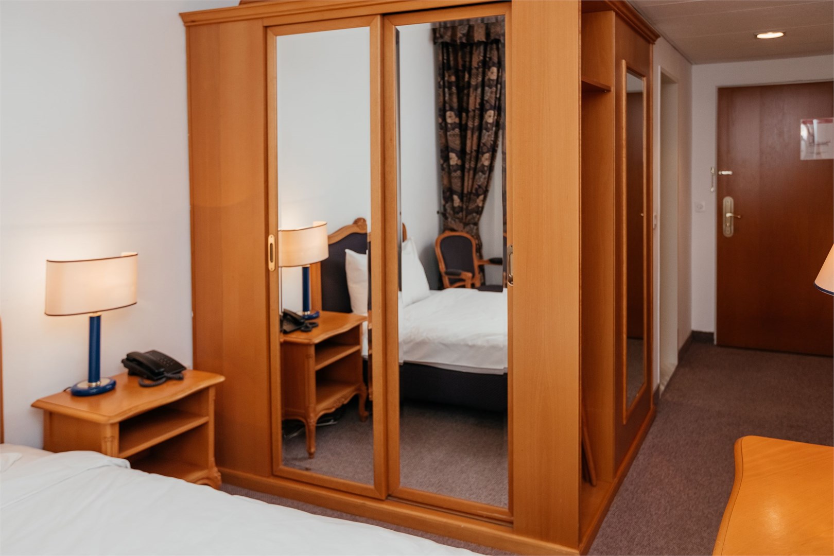 Стандарт одноместный в AZIMUT Отель Тобольск