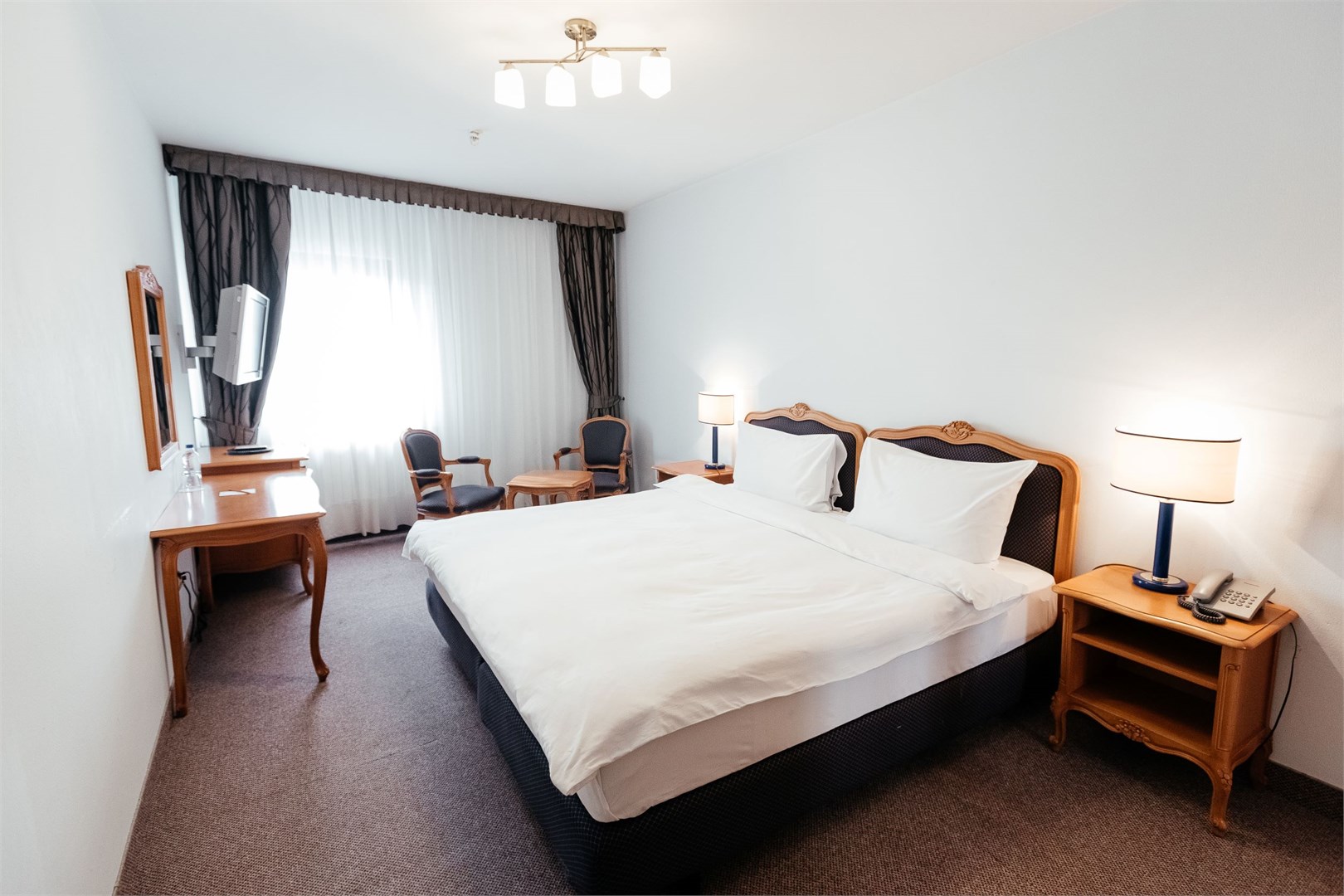 Стандарт в AZIMUT Отель Тобольск