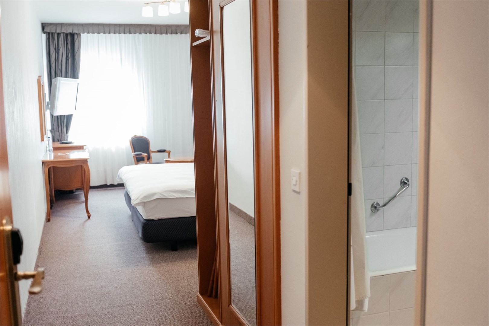 Стандарт в AZIMUT Отель Тобольск