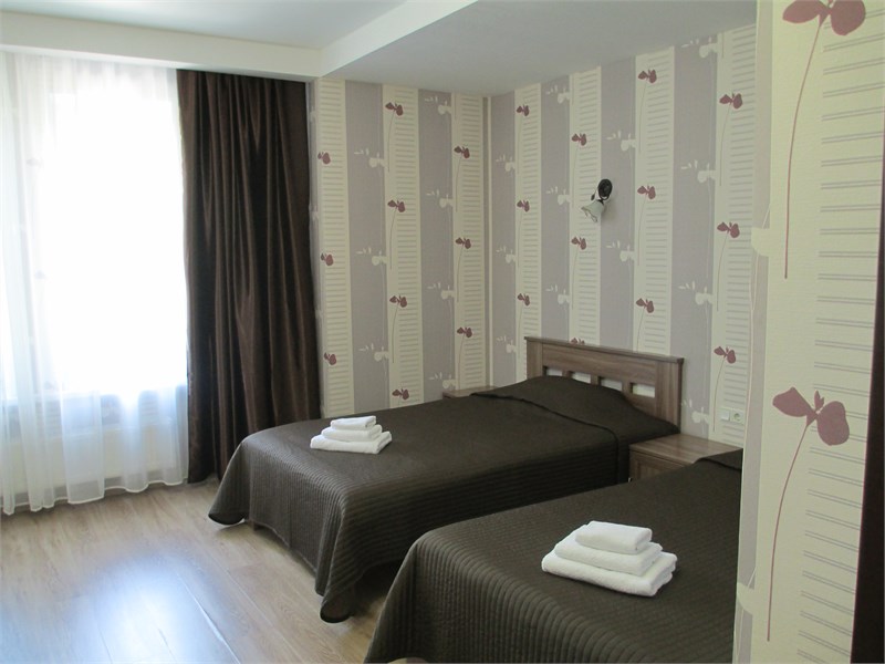 Двухместный "Комфорт" в Петровский