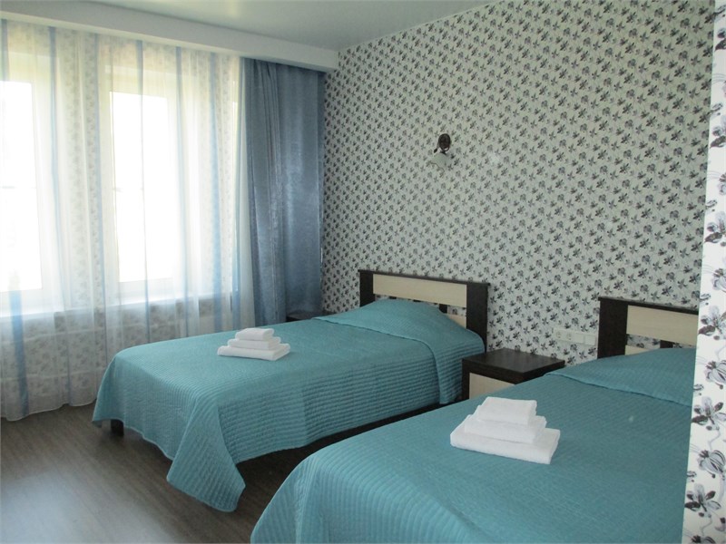 Двухместный "Комфорт" в Петровский