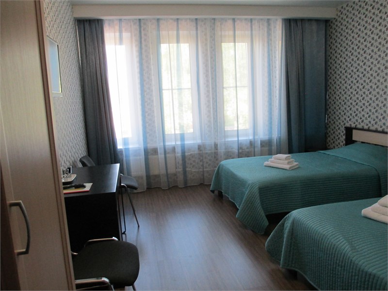 Двухместный "Комфорт" в Петровский